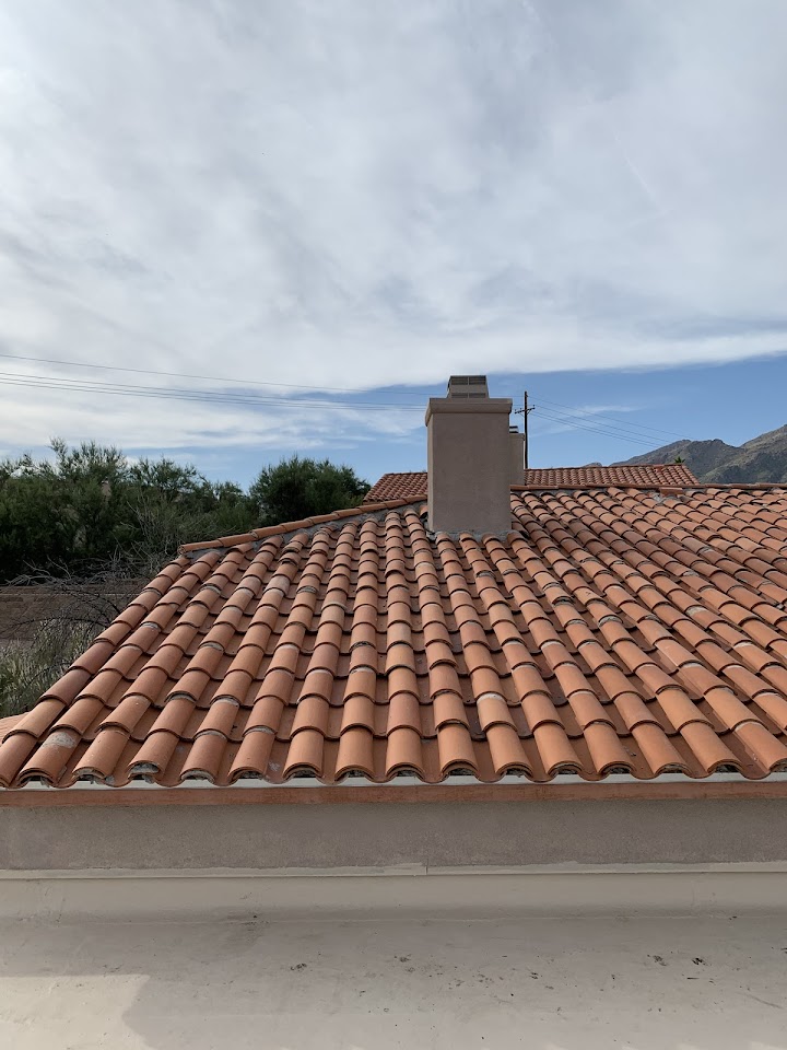 Ramirez Roofing AZ project